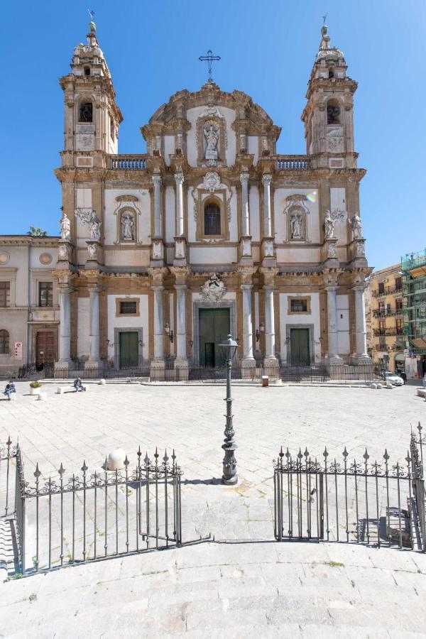 Casa Meli Dietro Piazza San Domenico By Wonderful Italy Palermo Exterior foto